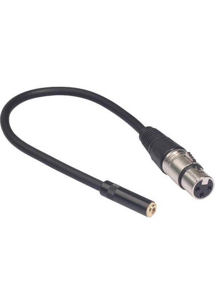 Cinch / Xlr Soketinden Xlr Fişine Xlr Kulaklık Adaptörü Ses Hattı 30 cm B (Yurt Dışından) indirimleri