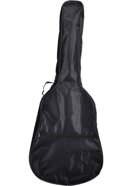 Akustik Kılıfı Geçirmez Iklı Çantası Notalar Için Kablolar Capo 96.5 cm (Yurt Dışından)