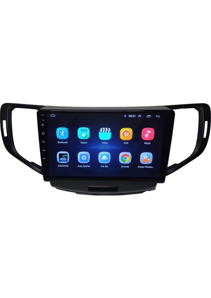 Smart Go Honda Accord 2011/2017 9 Inç 6-128