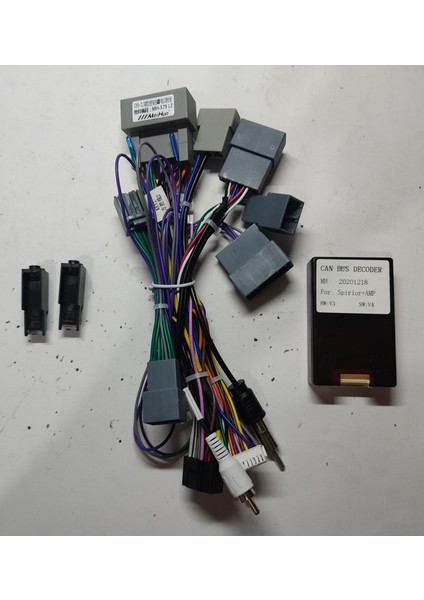 Smart Go Honda Accord 2011/2017 9 Inç 4-32