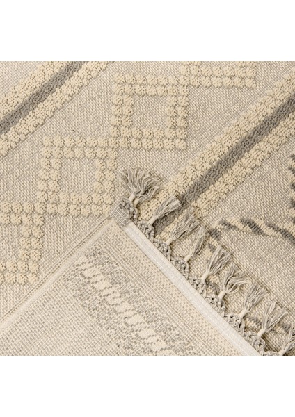 Soft Martha Kilim - Bej - 160X230 cm fırsatları