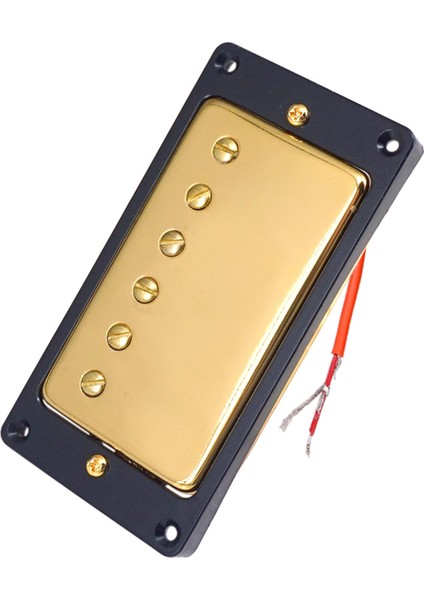 Lp Çerçeve Için Humbucker Çift I Elektro Üsü Pikap (Yurt Dışından)