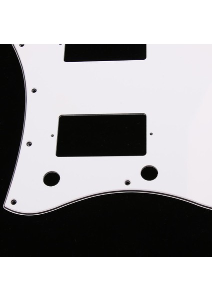 Sg Elektro Için Tam Pickguard - (Yurt Dışından)