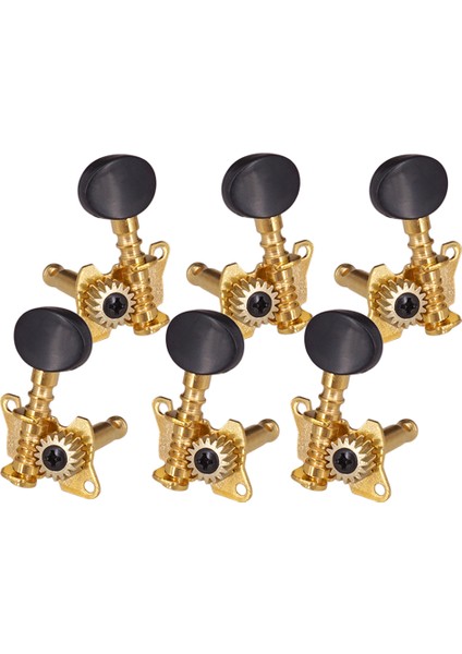 Müzik Aksesuarları Için 3R3L Tuning Peg Düğmesi Luthier Araçları (Yurt Dışından)