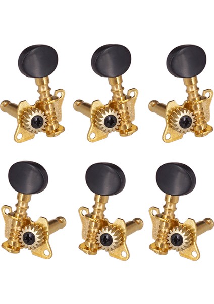 Müzik Aksesuarları Için 3R3L Tuning Peg Düğmesi Luthier Araçları (Yurt Dışından) fiyatları