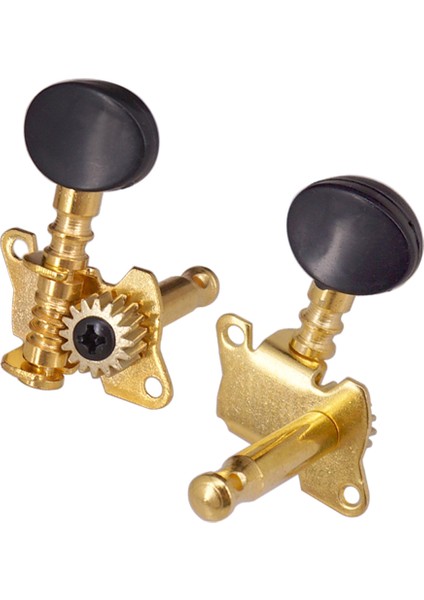 Müzik Aksesuarları Için 3R3L Tuning Peg Düğmesi Luthier Araçları (Yurt Dışından) fırsatları