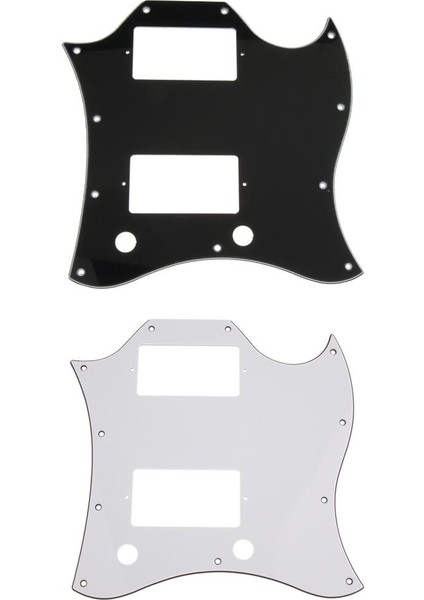 Sg I Için Yedek Tam Pickguard (Yurt Dışından) indirimleri
