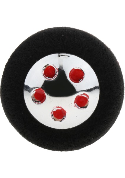 Vurmalı Davul Için Paslanmaz Çelik Pedal Çırpıcı (Yurt Dışından)
