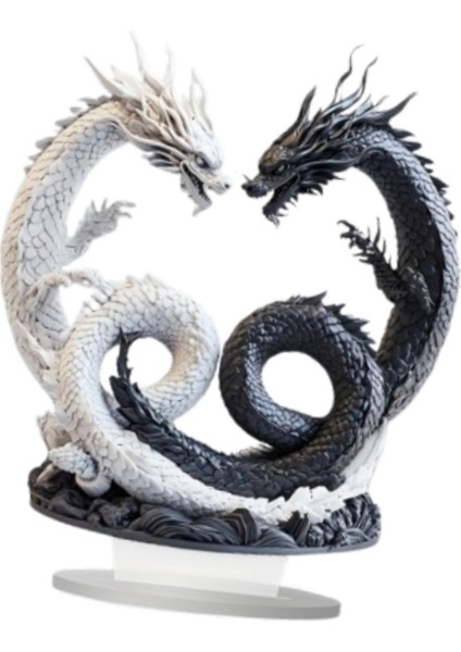 2d Akrilik Çift Tabelası Aksesuarları Üstü Süsleme (Yurt Dışından) fırsatları