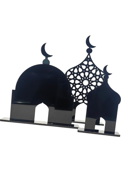 3 Ramazan Süslemeleri Festivali Eid Mubarak Tabelaları (Yurt Dışından) fırsatları