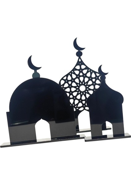 3 Ramazan Süslemeleri Festivali Eid Mubarak Tabelaları (Yurt Dışından) indirimleri