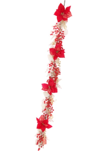 Düğün Tatilleri Çiftlik Evi Için Geleneksel Çin Kırmızı Meyveler Kolye Duvar (Yurt Dışından) fırsatları