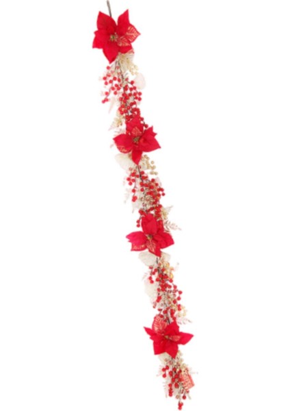 Düğün Tatilleri Çiftlik Evi Için Geleneksel Çin Kırmızı Meyveler Kolye Duvar (Yurt Dışından) indirimleri