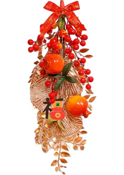 2025 Çin Yılı Asılı Dekorasyon 18.9 Inç Duvarları B Için (Yurt Dışından) fırsatları