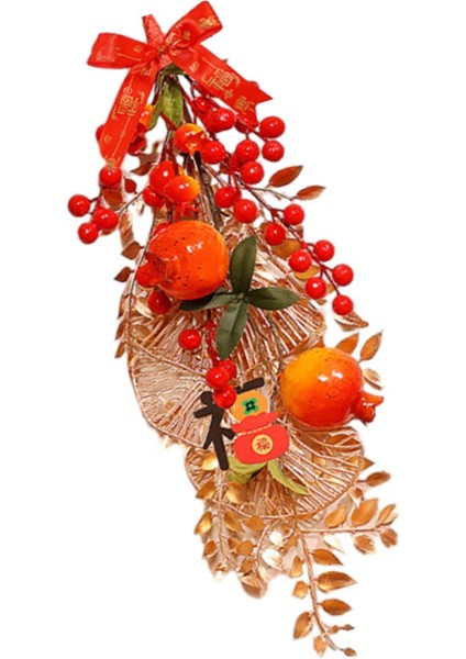 2025 Çin Yılı Asılı Dekorasyon 18.9 Inç Duvarları B Için (Yurt Dışından) indirimleri