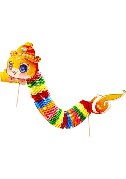 3D Çin Yılı Kağıılan Dekor Şenlikli Malzemeleri (Yurt Dışından)