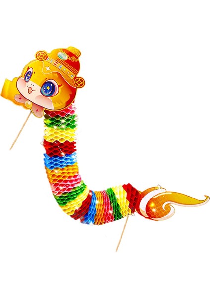 3D Çin Yılı Kağıılan Dekor Şenlikli Malzemeleri (Yurt Dışından) modelleri