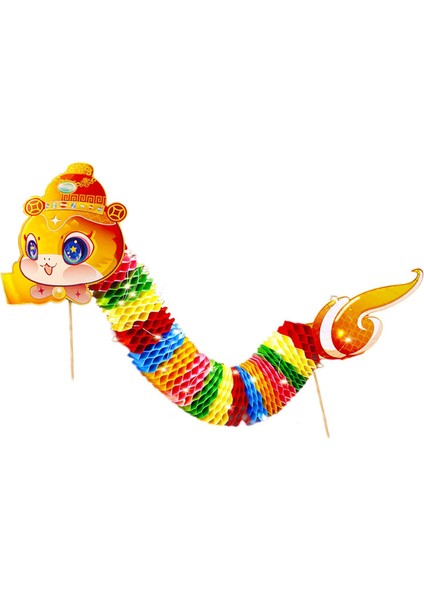 3D Çin Yılı Kağıılan Dekor Şenlikli Malzemeleri (Yurt Dışından) fırsatları