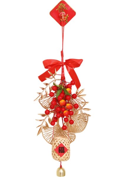 2025 Çin Yılı Süsleme Dıy Malzeme Odası Kutlama Alıç Için (Yurt Dışından) modelleri