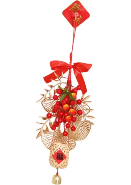 2025 Çin Yılı Süsleme Dıy Malzeme Odası Kutlama Alıç Için (Yurt Dışından) fırsatları