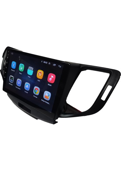 Smart Go Honda Accord 2011/2017 9 Inç 6-128 modelleri