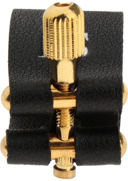 Saksafon Klarnet Ağıık Ligatür Kelepçe 6 (Yurt Dışından)