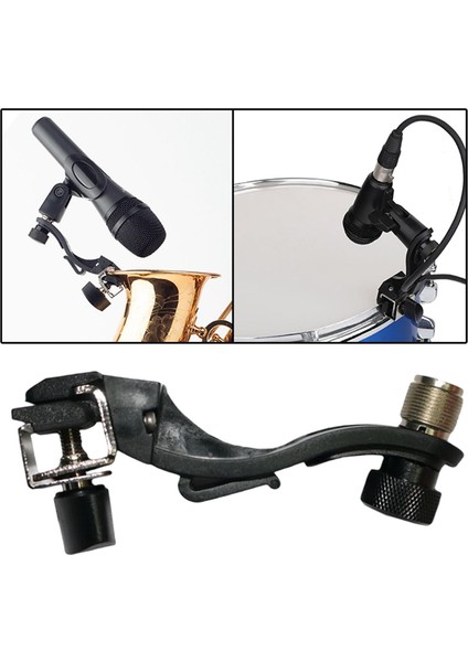 Stüdyo Ekipmanları Için Davul Kelepçe Standı (Yurt Dışından) modelleri