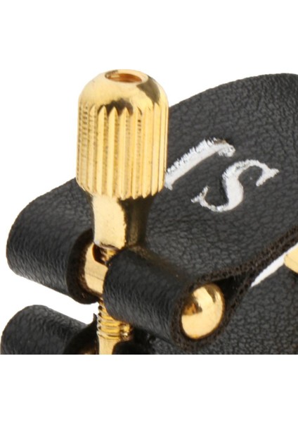 Saksafon Klarnet Ağıık Ligatür Kelepçe 6 (Yurt Dışından) fiyatları