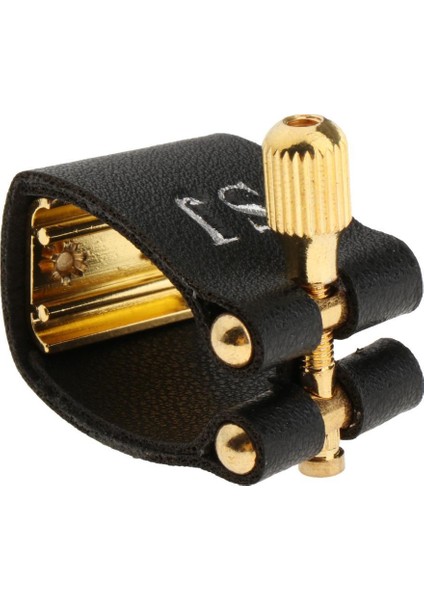 Saksafon Klarnet Ağıık Ligatür Kelepçe 6 (Yurt Dışından) fırsatları