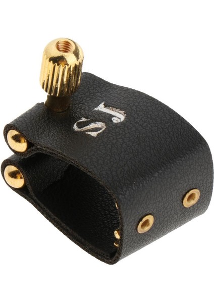 Saksafon Klarnet Ağıık Ligatür Kelepçe 6 (Yurt Dışından) indirimleri