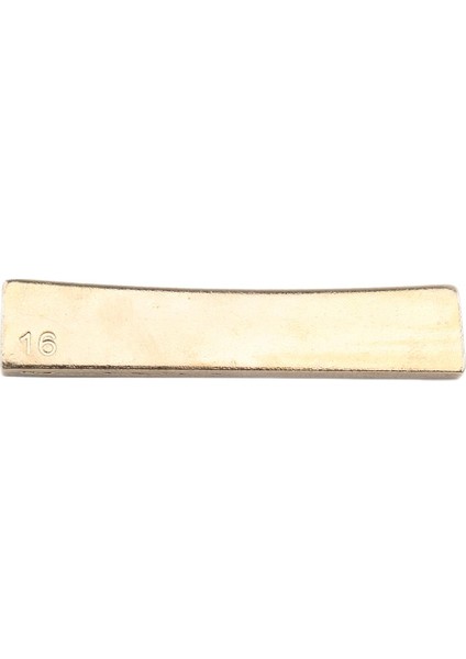 Luthier I 16 Için Altın Klavye Perde (Yurt Dışından) fiyatları