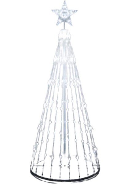 Ğı Işıkları 200LED Noel Için Inlatma. 5m (Yurt Dışından) modelleri