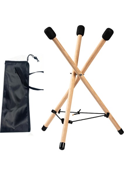 Kampı Için Ethereal Davul Standı Üçgen Davul (Yurt Dışından) indirimleri