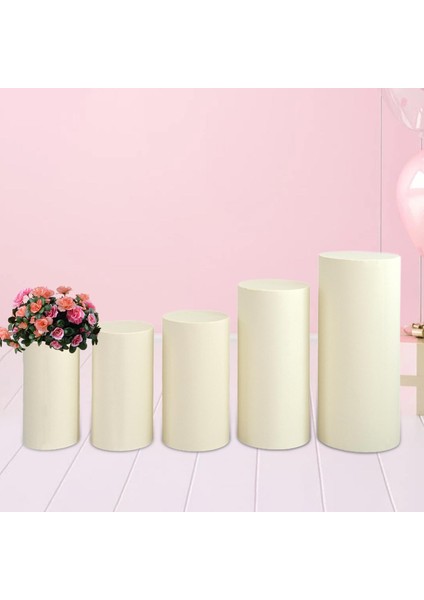 Festivaller Nişan Yıldönümü Için 5x Silindir I (Yurt Dışından) indirimleri