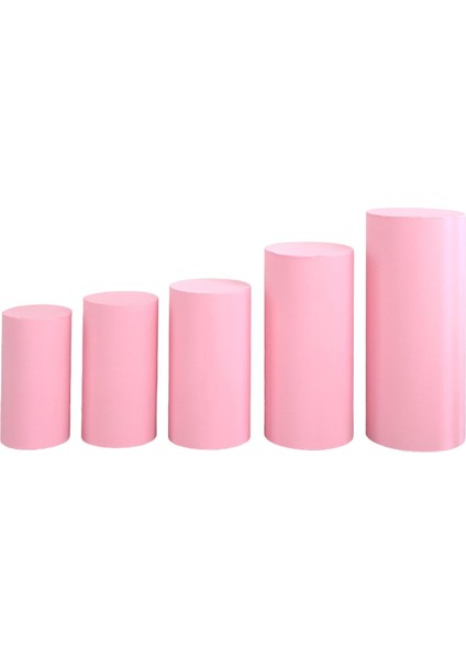 Festivaller Nişan Yıldönümü Açık Için 5x Silindir I (Yurt Dışından)