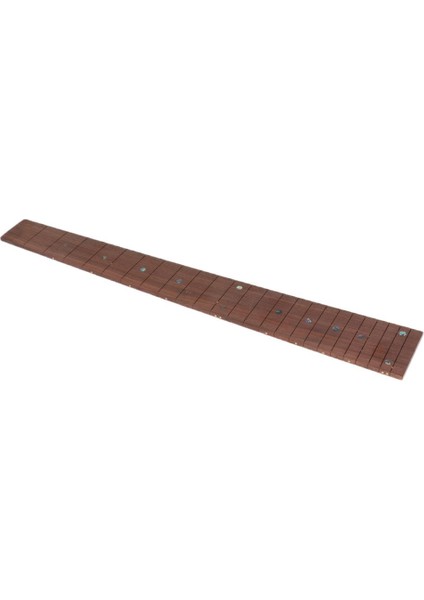 Elektro Için En Iyi Oluklu Klavye Malzemesi Luthier Temini 24 Perde (Yurt Dışından)