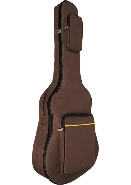 Gig Bag Taşınabilir Su Geçirmez 41 "akustik Taşıma Çantası (Yurt Dışından)