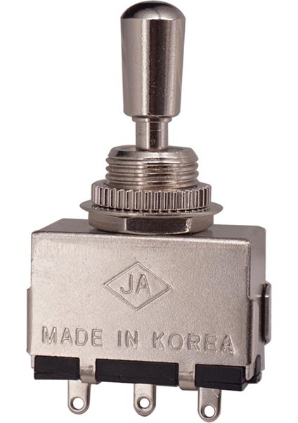 Metal Elektro Icı Seçici I, Düğme (Yurt Dışından)