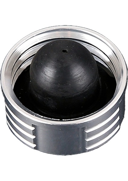 1/5 Rovan Km Baja 5b 5t 5sc Kamyon Rc Araba Oyuncak Parçaları Için Cnc Metal Yağ Pot Kapağı Montajı, Gümüş (Yurt Dışından)