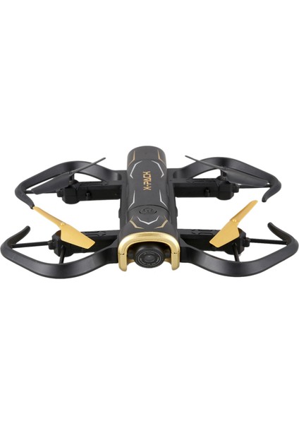 Xt-Pack 5 720P Wifi Rc Quadcopter Drone Fpv Kamera Canlı Video ve Gps Eve Dönüş Sensör Modu Ayarlanabilir Geniş Açı Hd (Yurt Dışından)