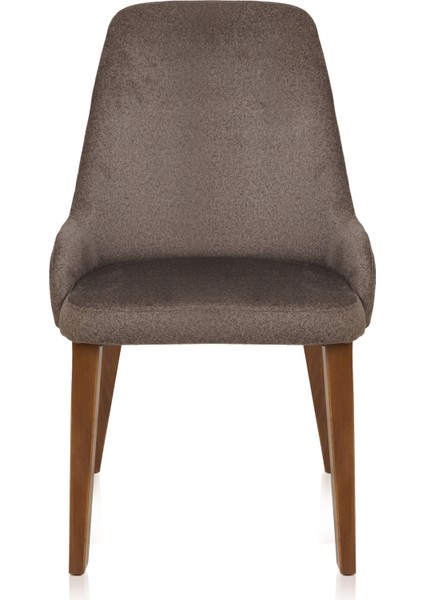 Tuna Sandalye - Vizon - 96X60X56 cm