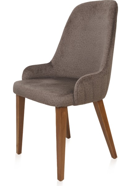 Tuna Sandalye - Vizon - 96X60X56 cm