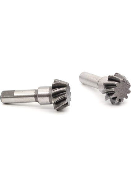 2 Adet Metal Çelik Tahrik Dişlisi 10T 7502 -10 DBX10 1/10 Rc Araba Yükseltme Parçaları Yedek Aksesuarlar (Yurt Dışından)