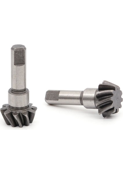 2 Adet Metal Çelik Tahrik Dişlisi 10T 7502 -10 DBX10 1/10 Rc Araba Yükseltme Parçaları Yedek Aksesuarlar (Yurt Dışından)