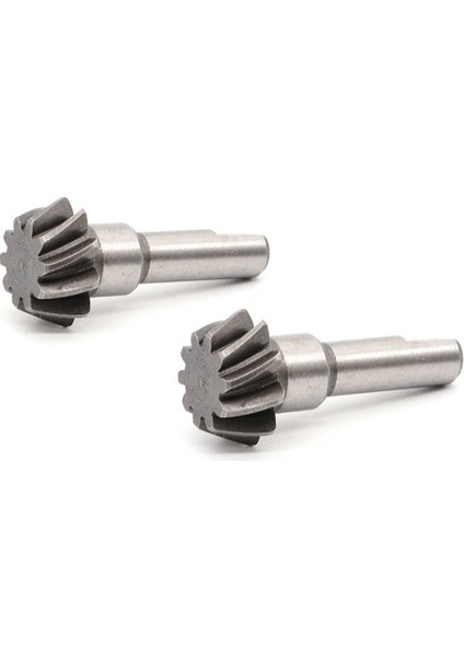 2 Adet Metal Çelik Tahrik Dişlisi 10T 7502 -10 DBX10 1/10 Rc Araba Yükseltme Parçaları Yedek Aksesuarlar (Yurt Dışından)