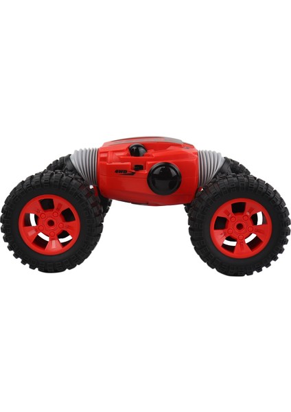 Rc Araba 1:16 Ölçekli Çift Taraflı 2.4ghz Tek Anahtar Dönüşümü Her Arazi Arazi Aracı Tırmanma Kamyonu Uzaktan Kumandalı Araba, Kırmızı (Yurt Dışından) modelleri