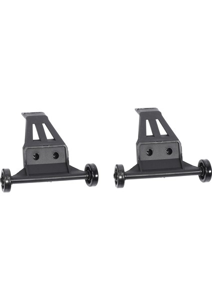 2x Rc Araba WHEELIE12402-A-1419 104009 12402-A Yedek Parça Yükseltme Aksesuarları (Yurt Dışından)