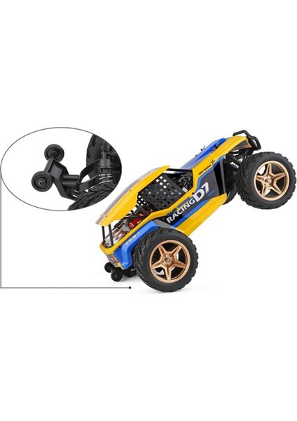 2x Rc Araba WHEELIE12402-A-1419 104009 12402-A Yedek Parça Yükseltme Aksesuarları (Yurt Dışından)