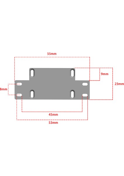 Metal Çift Motorlu Simüle Vinç 1/10 Rc Paletli Araba Eksenel SCX10 Trx4 D90 Km2 Yükseltme Parçaları Aksesuarları (Yurt Dışından) fiyatları