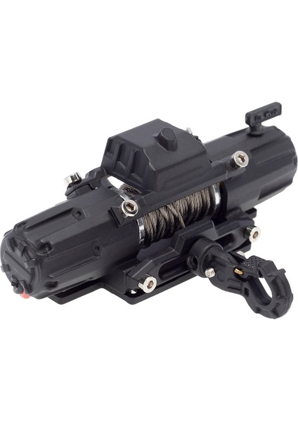 Metal Çift Motorlu Simüle Vinç 1/10 Rc Paletli Araba Eksenel SCX10 Trx4 D90 Km2 Yükseltme Parçaları Aksesuarları (Yurt Dışından) indirimleri